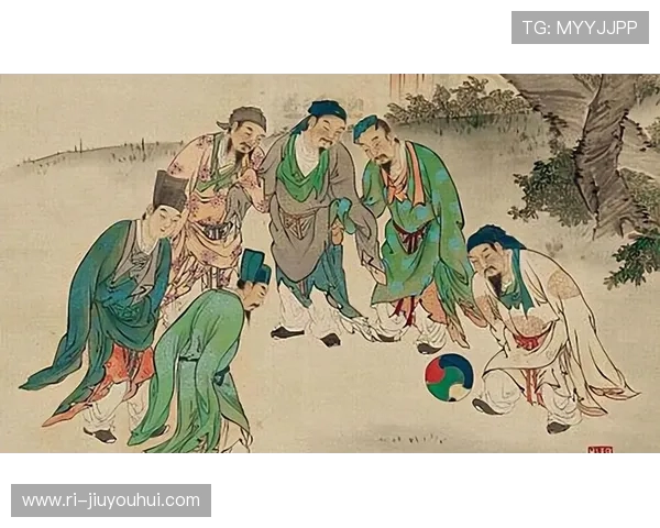古代足球起源与发展探索：从蹴鞠到世界足球的演变历程